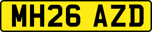 MH26AZD