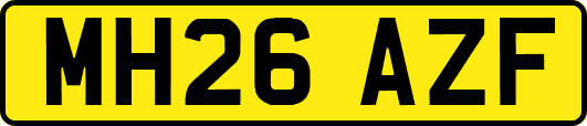 MH26AZF