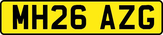 MH26AZG