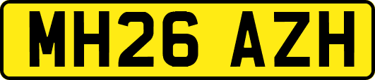 MH26AZH