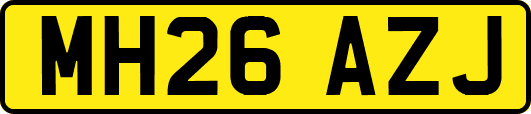 MH26AZJ