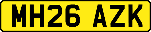 MH26AZK