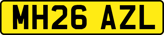 MH26AZL