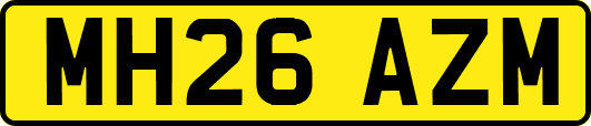 MH26AZM