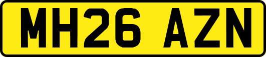 MH26AZN