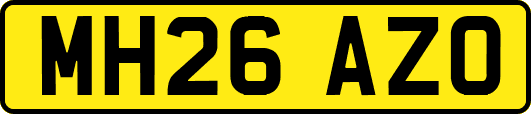 MH26AZO