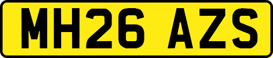 MH26AZS