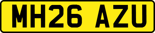 MH26AZU