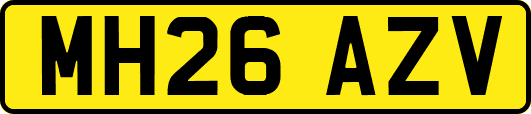 MH26AZV