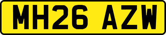MH26AZW