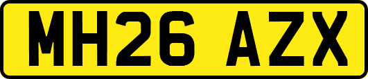 MH26AZX