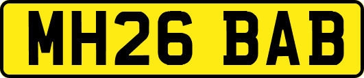 MH26BAB