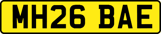 MH26BAE