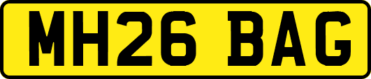 MH26BAG