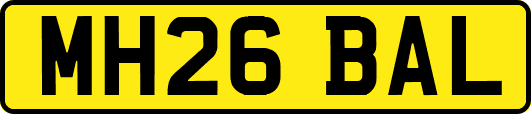 MH26BAL