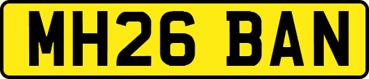 MH26BAN