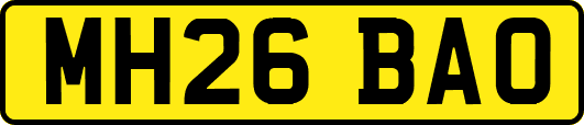 MH26BAO