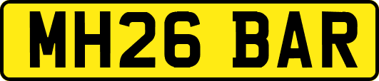 MH26BAR