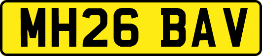 MH26BAV