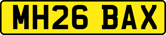 MH26BAX