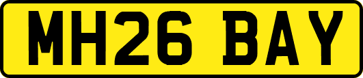 MH26BAY