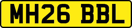 MH26BBL