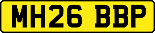 MH26BBP