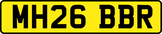 MH26BBR
