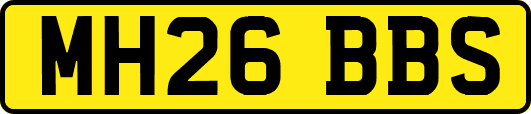 MH26BBS