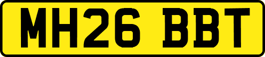 MH26BBT