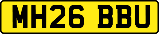 MH26BBU