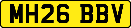 MH26BBV