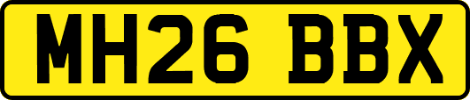 MH26BBX
