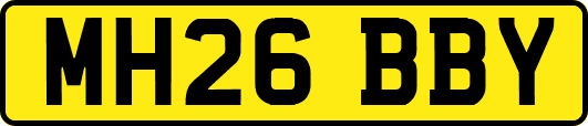 MH26BBY