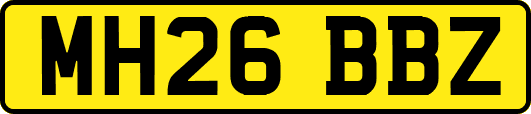 MH26BBZ