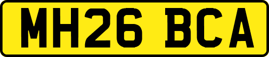MH26BCA