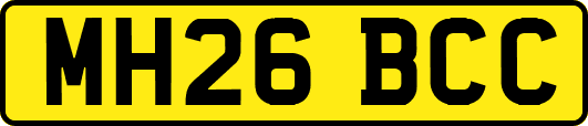 MH26BCC