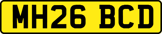 MH26BCD
