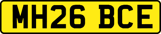MH26BCE
