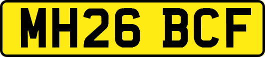 MH26BCF