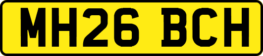 MH26BCH