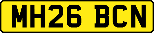 MH26BCN