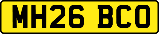 MH26BCO