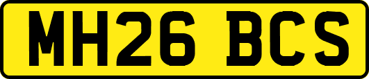 MH26BCS