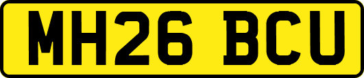 MH26BCU
