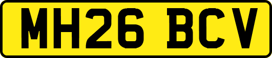 MH26BCV