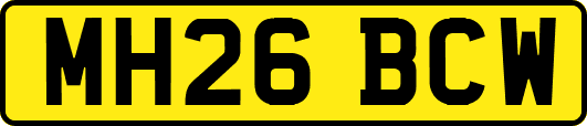 MH26BCW