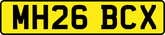 MH26BCX