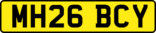 MH26BCY