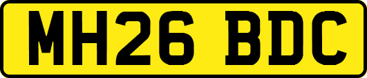 MH26BDC